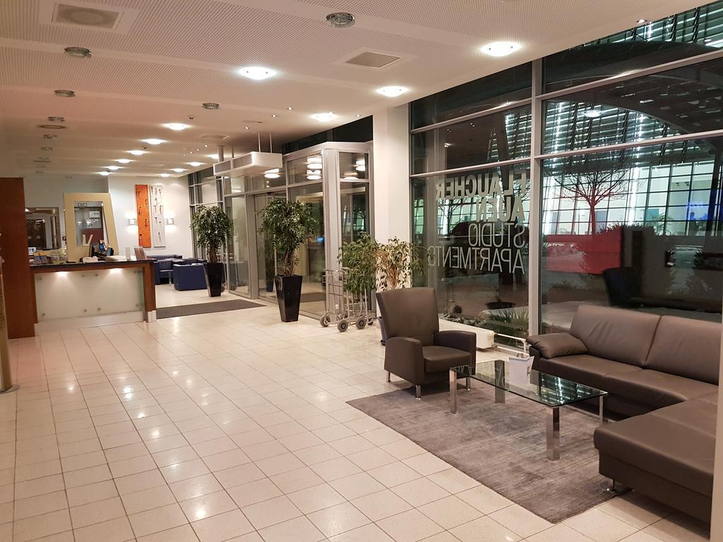 Gastehaus Am Rptc Hotel München Buitenkant foto