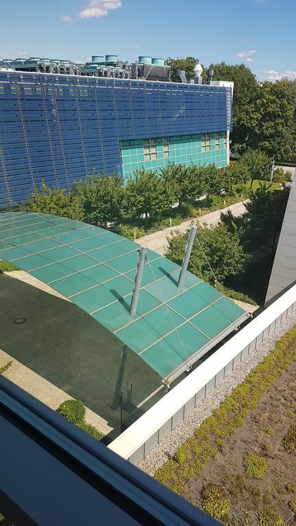Gastehaus Am Rptc Hotel München Buitenkant foto