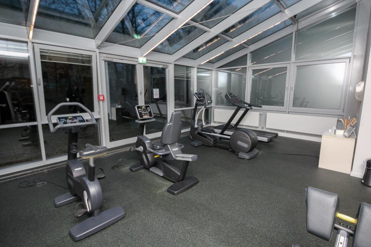 Gastehaus Am Rptc Hotel München Buitenkant foto